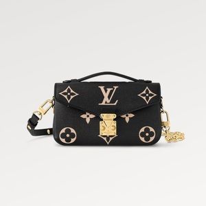 Louis Vuitton pochette metis east west